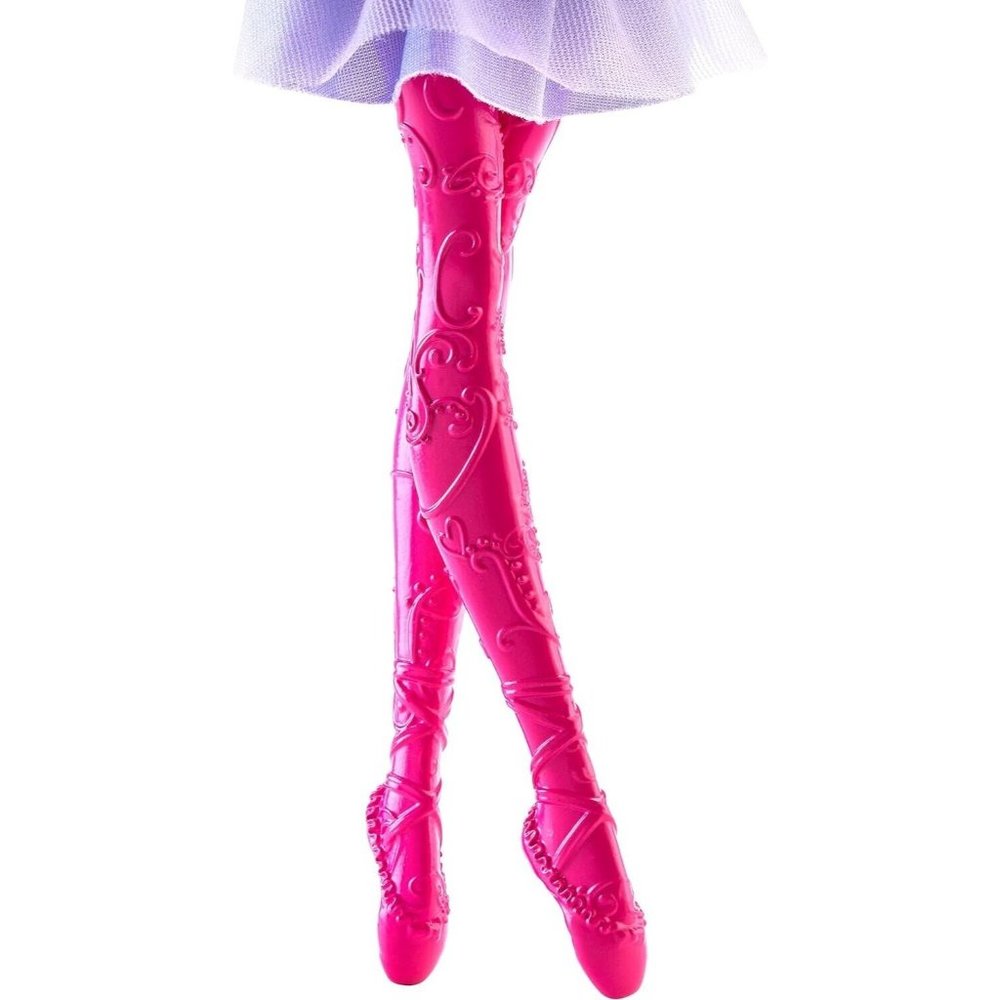 Ever After High Doll Ballet Princess Holly OHare Daughter of Rapunzel - Picture 3 of 12